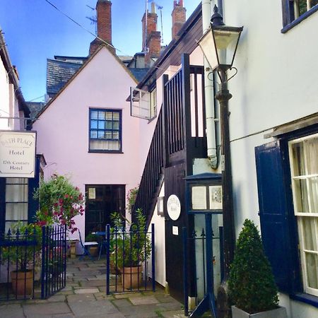 Bath Place Hotel أكسفورد المظهر الخارجي الصورة