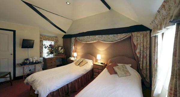 Bath Place Hotel أكسفورد المظهر الخارجي الصورة