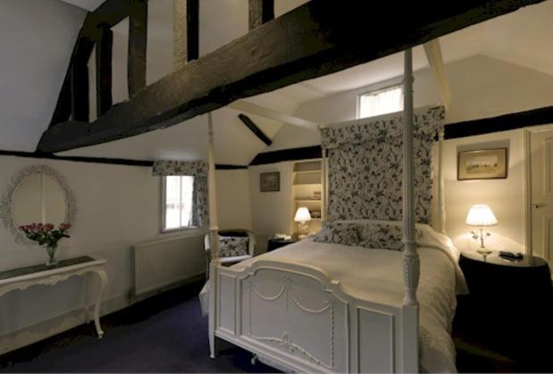 Bath Place Hotel أكسفورد المظهر الخارجي الصورة