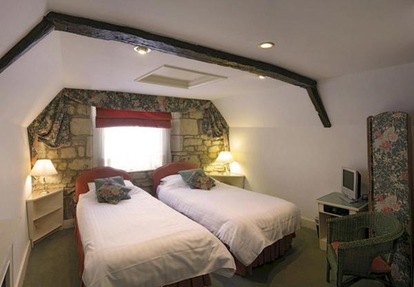 Bath Place Hotel أكسفورد المظهر الخارجي الصورة