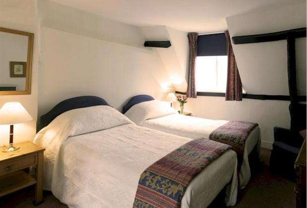 Bath Place Hotel أكسفورد المظهر الخارجي الصورة